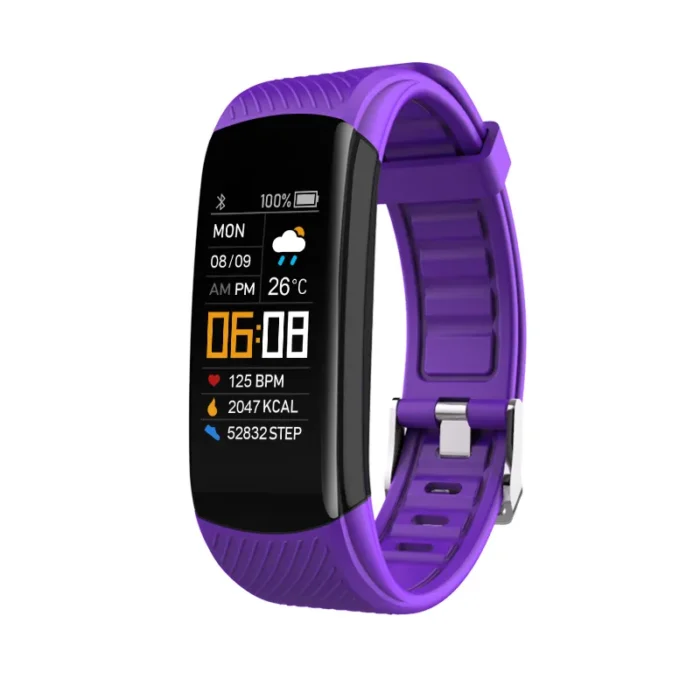 0.96inch YC5S TFT Sport Smart Bracelet - Image 10