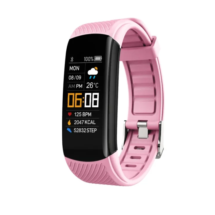 0.96inch YC5S TFT Sport Smart Bracelet - Image 3