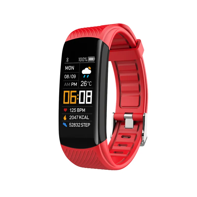 0.96inch YC6S TFT Sport Smart Bracelet