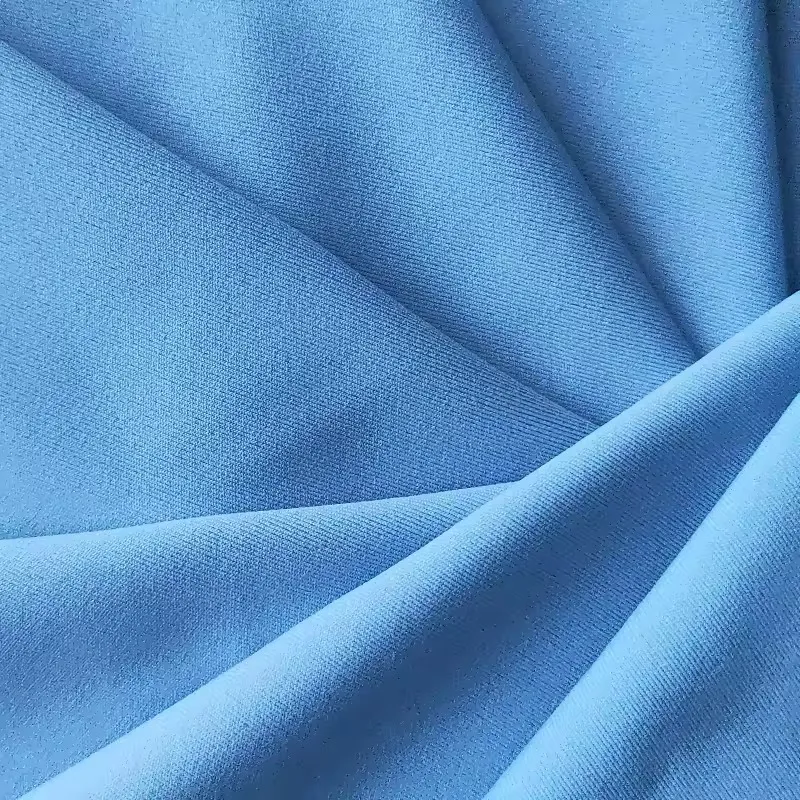 Polyester+Spandex Interlock Fabric - Image 3