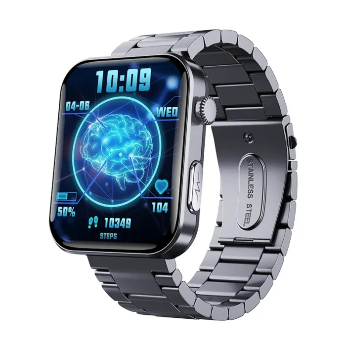 2.1inch JF300 ECG IPS Sports Smart Watch - Image 2