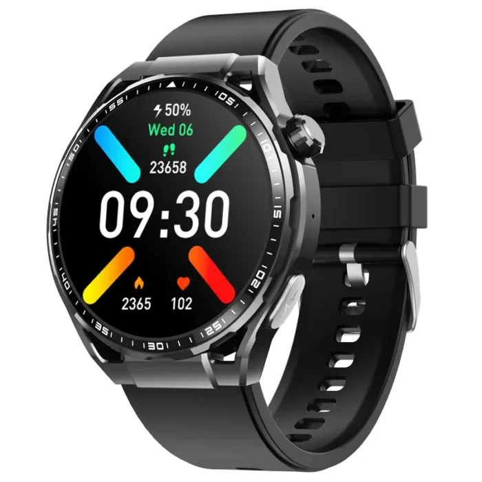 1.55inch JF200 ECG Sports Smart Watch - Image 2