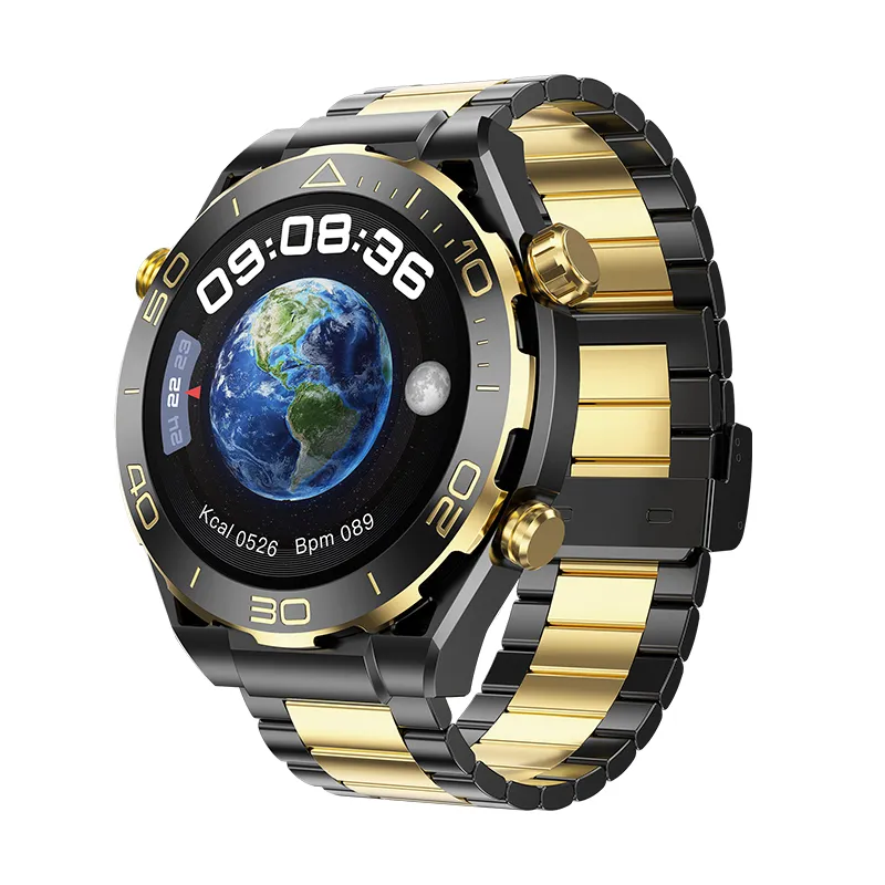1.52inch XZ91pro Max AMOLED Sports Smart Watch