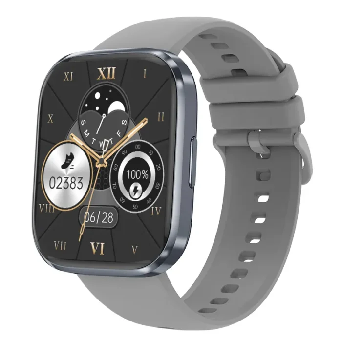1.96inch TT33 IPS Sports Smart Watch - Image 2
