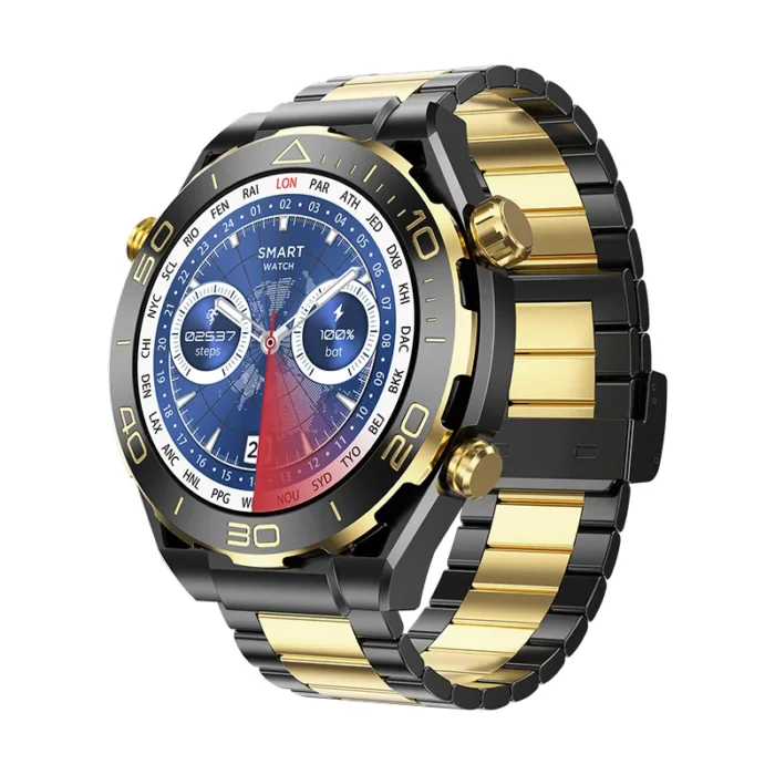 1.52inch XZ91pro Max  AMOLED Sports Smart Watch - Image 2