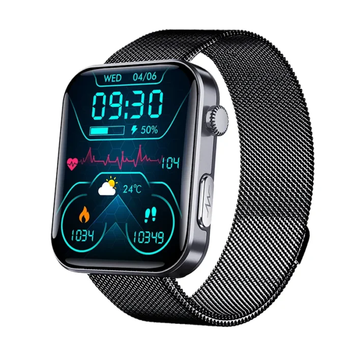 2.1inch JF300 ECG IPS Sports Smart Watch - Image 3