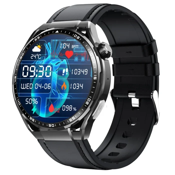 1.55inch JF200 ECG Sports Smart Watch - Image 3