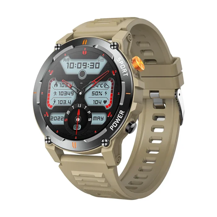 1.52inch JJ300 IPS Sports Smart Watch - Image 2