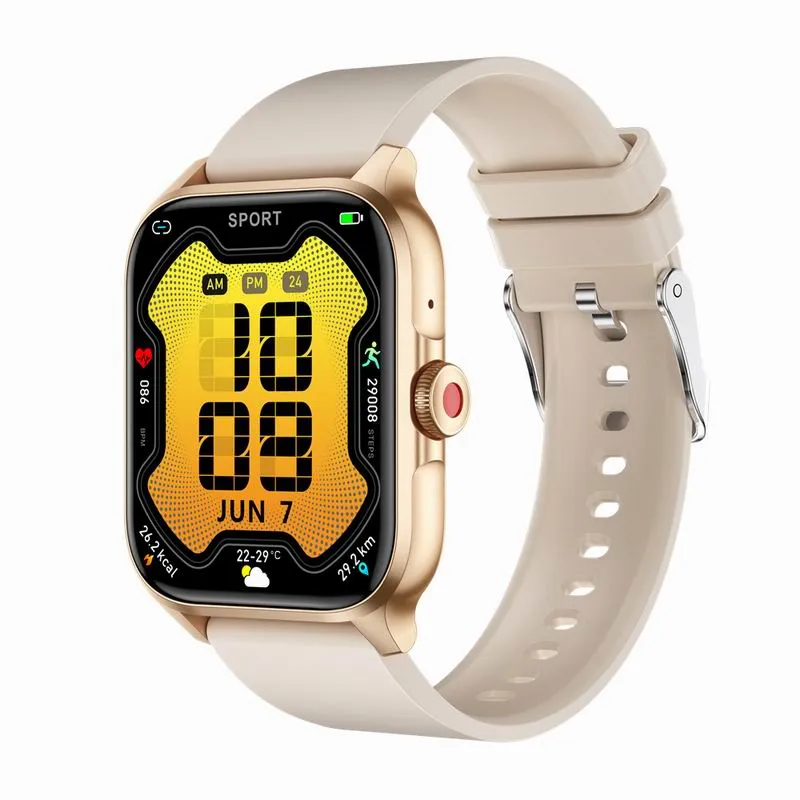 1.85inch HQX15 TFT Sports Smart Watch