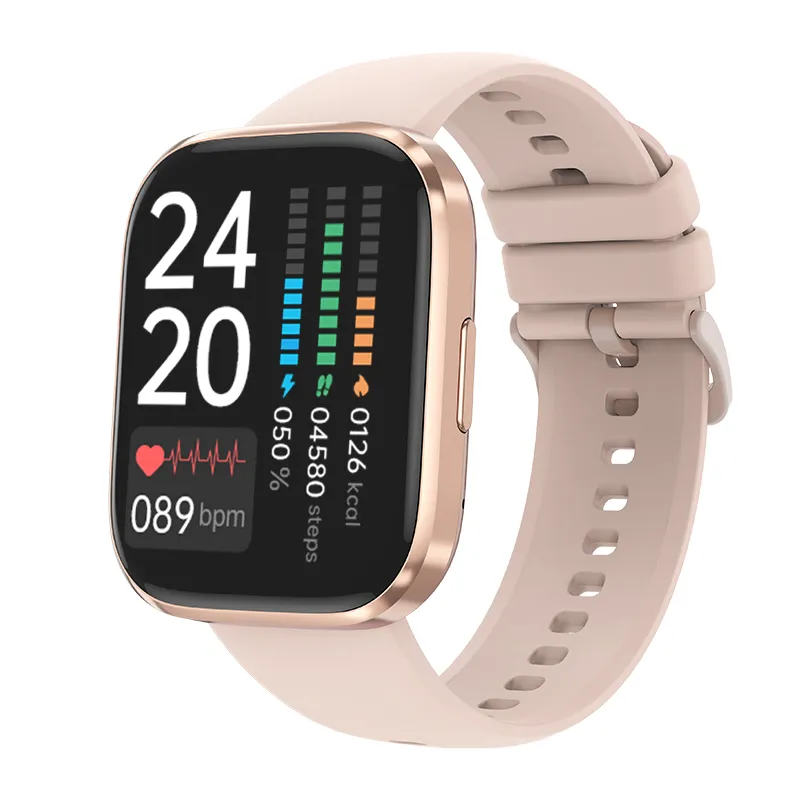 1.96inch TT33 IPS Sports Smart Watch