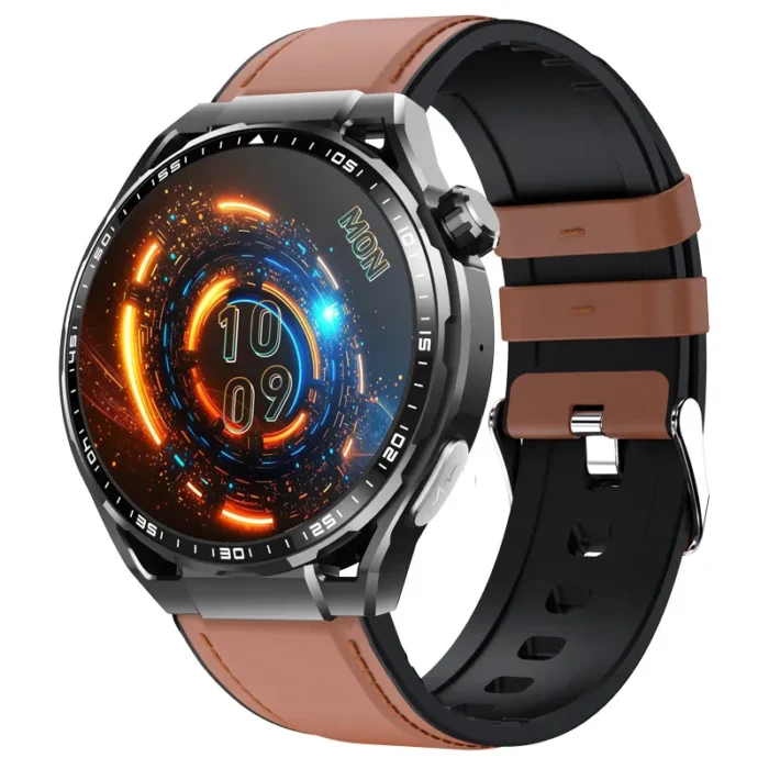 1.55inch JF200 ECG Sports Smart Watch - Image 4
