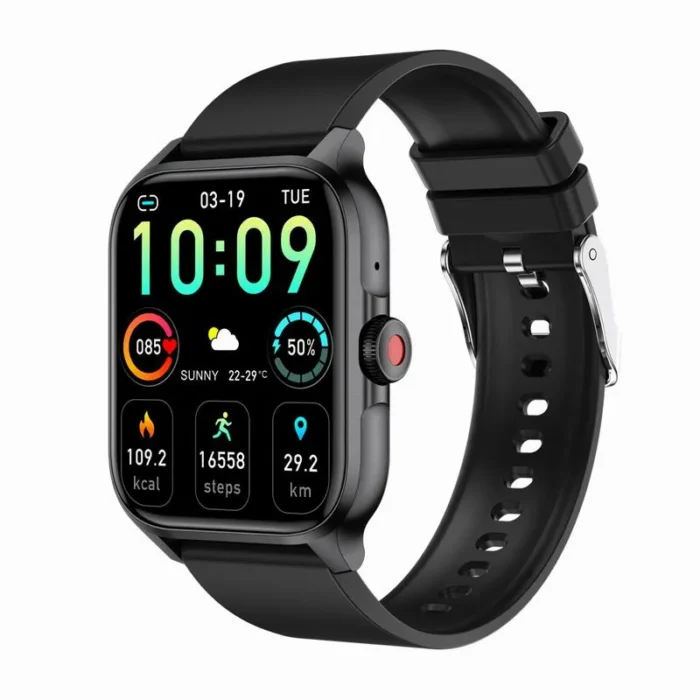 1.85inch HQX15 TFT Sports Smart Watch - Image 4