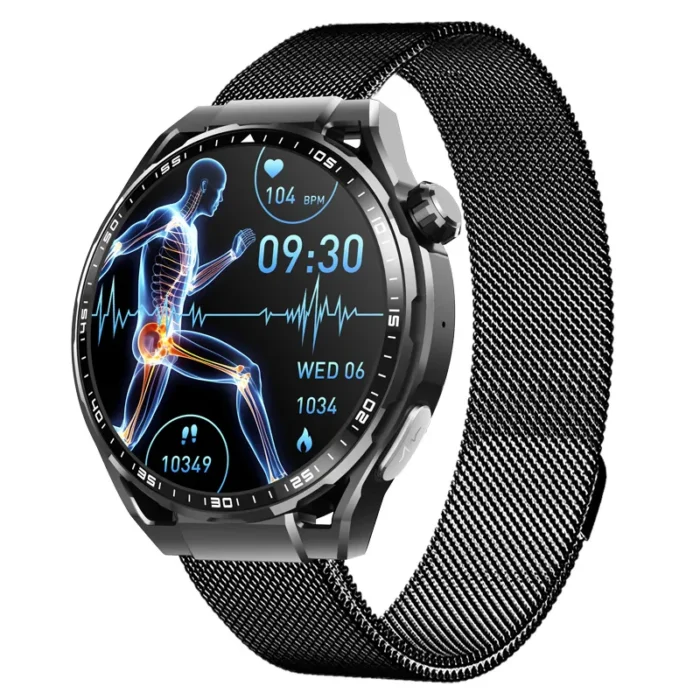 1.55inch JF200 ECG Sports Smart Watch - Image 5