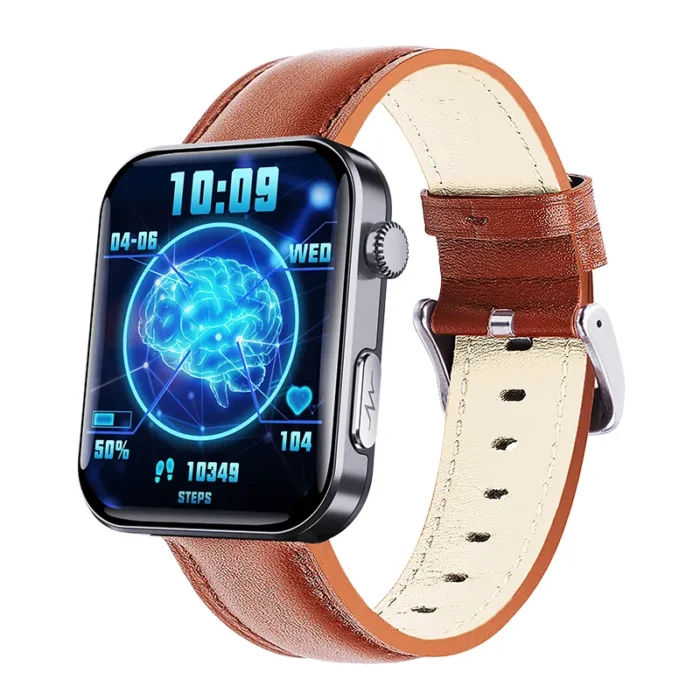 2.1inch JF300 ECG IPS Sports Smart Watch - Image 5