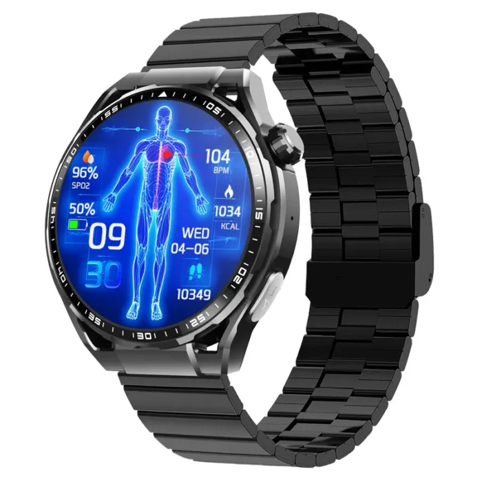 1.55inch JF200 ECG Sports Smart Watch - Image 6