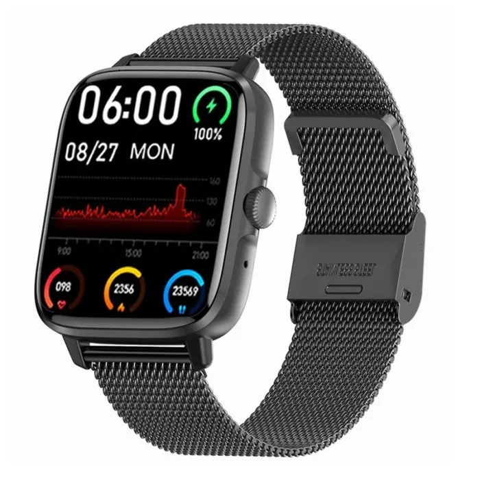 1.90inch XDT102 IPS Sports Smart Watch - Image 6
