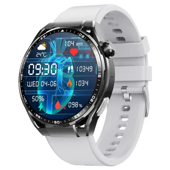 1.55inch JF200 ECG Sports Smart Watch - Image 7