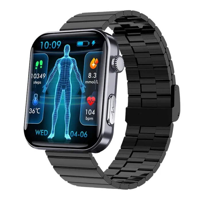 2.1inch JF300 ECG IPS Sports Smart Watch - Image 7