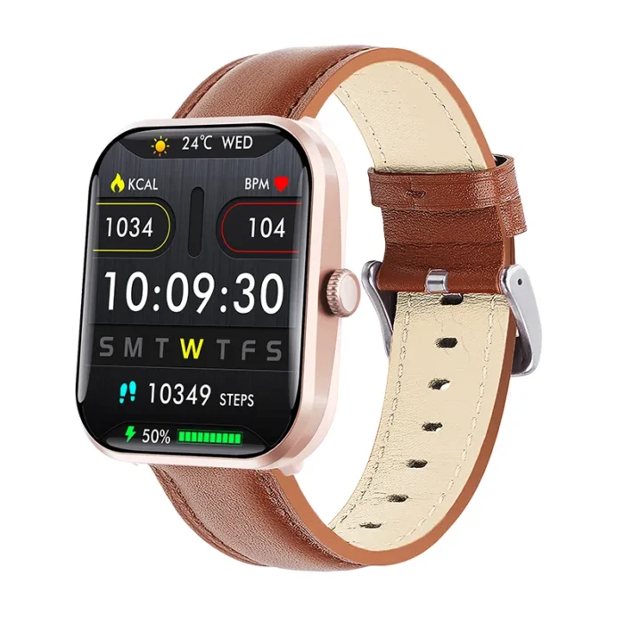 1.90inch JF96 IPS Sports Smart Watch - Image 5