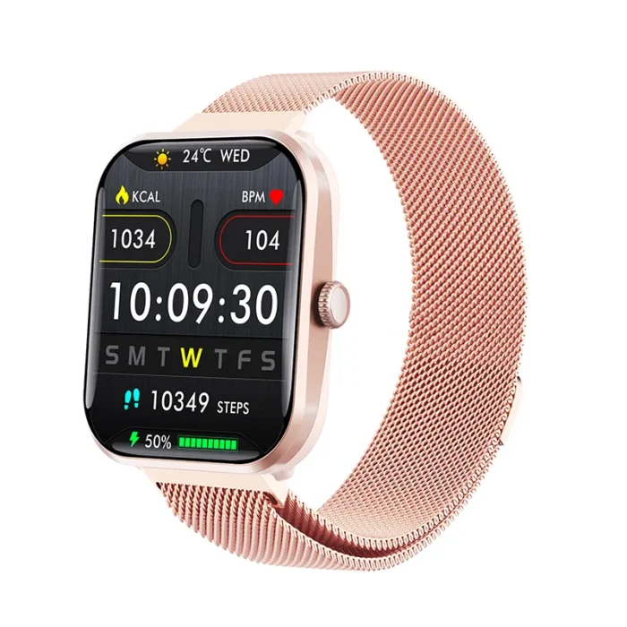 1.90inch JF96 IPS Sports Smart Watch - Image 10
