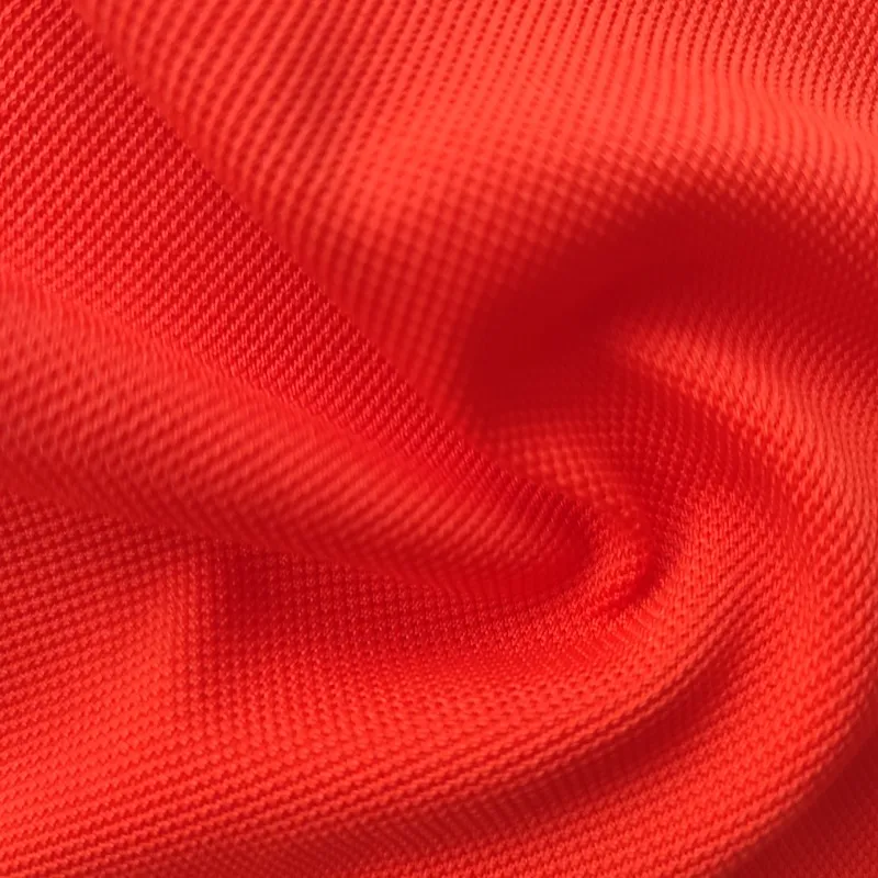 Polyester+Spandex Mesh Fabric