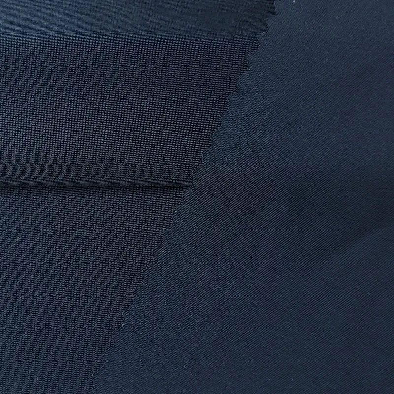 Nylon+Spandex Interlock Fabric