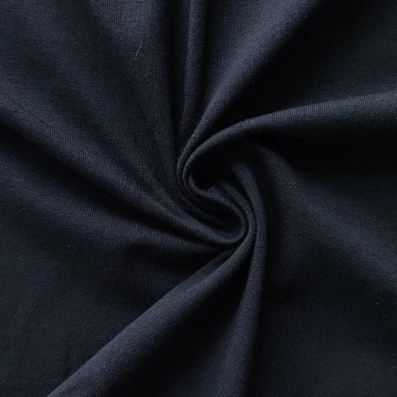 CVC Single Jersey Fabric