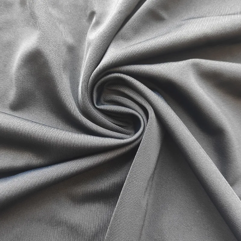 Nylon+Spandex Plain Weave Fabric