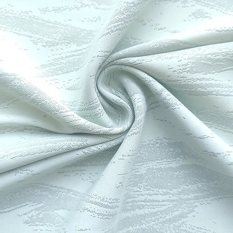 Nylon+Spandex Jacquard Fabric