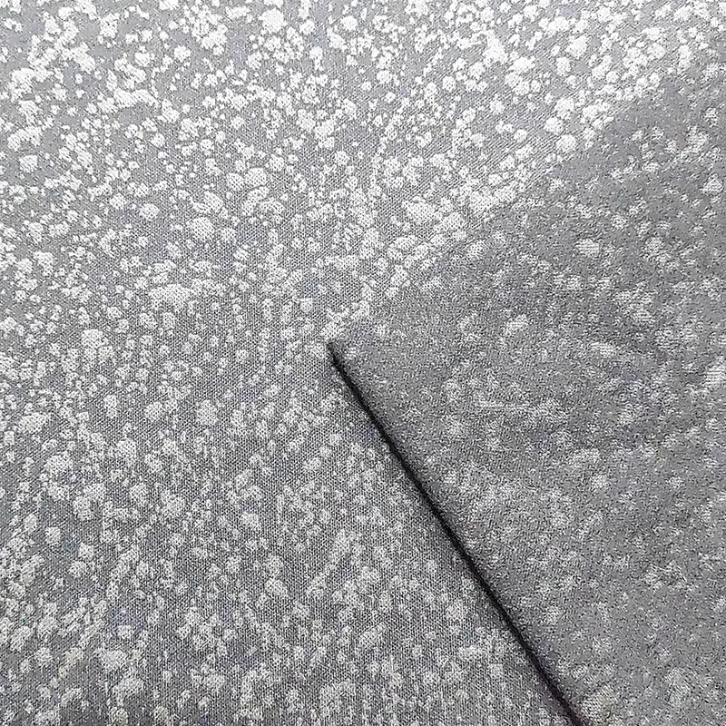 Nylon+Spandex Jacquard Fabric - Image 3