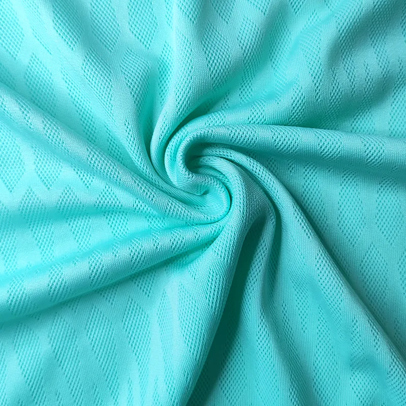 100% Polyester Jacquard Fabric