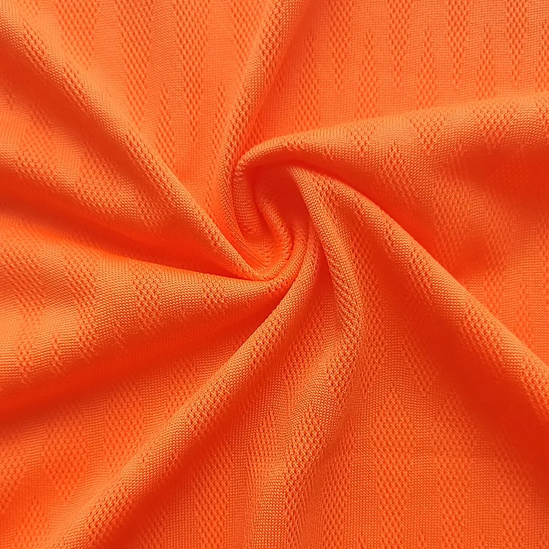 100% Polyester Jacquard Fabric