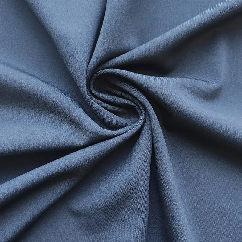 Nylon+Spandex Interlock Fabric