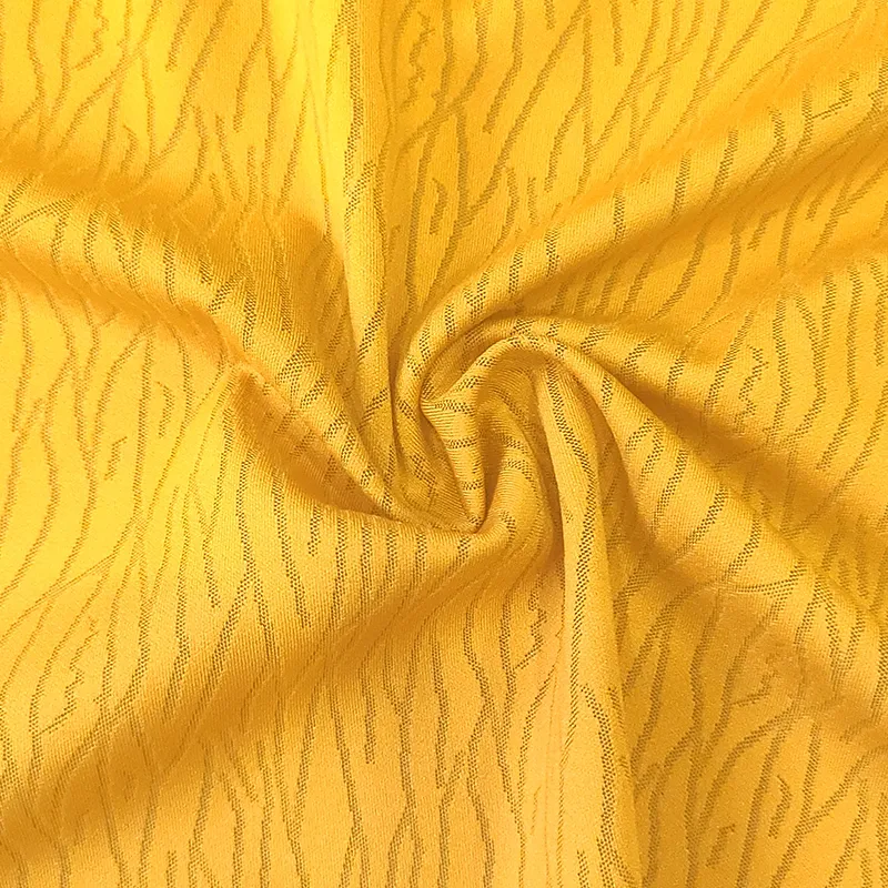 Nylon+Spandex Jacquard Health Fabric