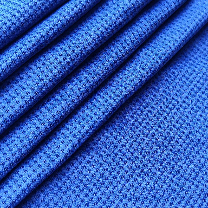 Nylon+Spandex Jacquard Single Jersey Fabric - Image 2