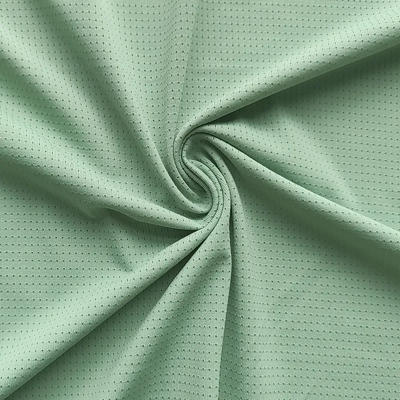 Nylon+Spandex Mesh Fabric