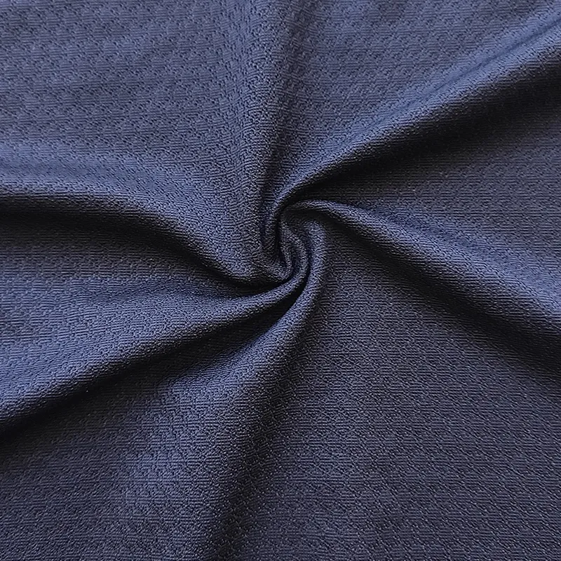 Nylon+Spandex Mesh Fabric