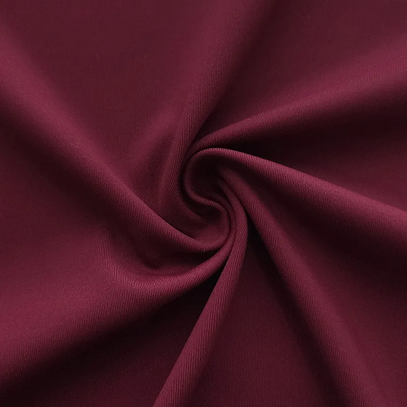 Nylon+Spandex Plain Weave Fabric