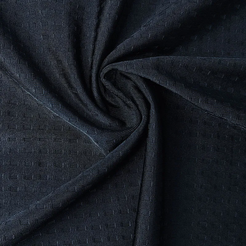 Polyester+Spandex Jacquard Fabric