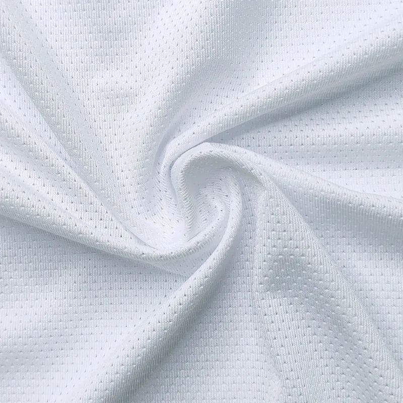 Polyester+Spandex Mesh Fabric