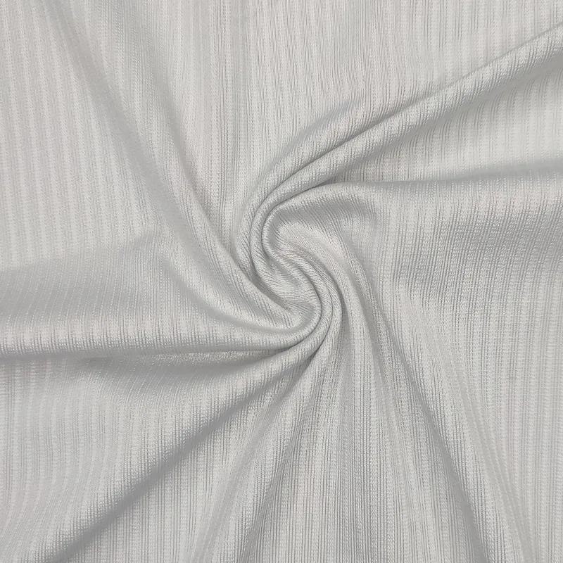 Polyester+Spandex Jacquard Fabric