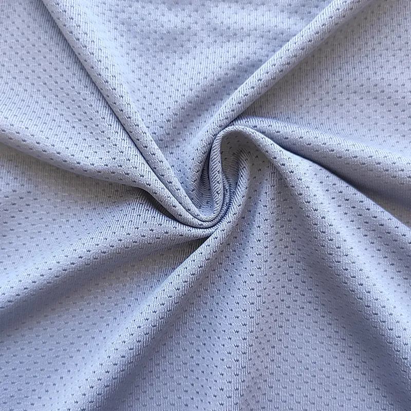 Polyester+Spandex Mesh Fabric