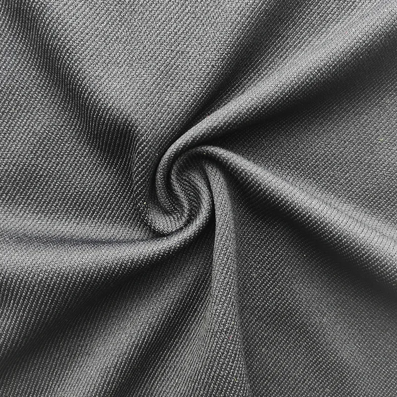 Polyester+Spandex Twill Fabric