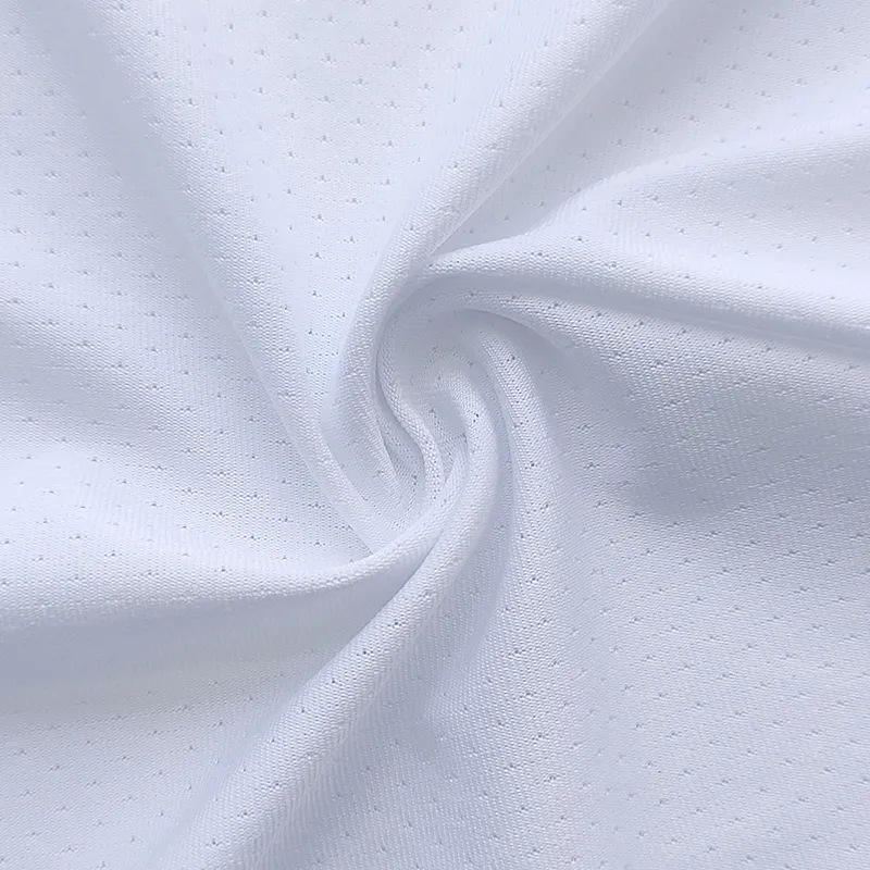 Polyester+Spandex Mesh Fabric