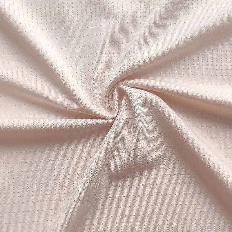 Nylon+Spandex Mesh Fabric