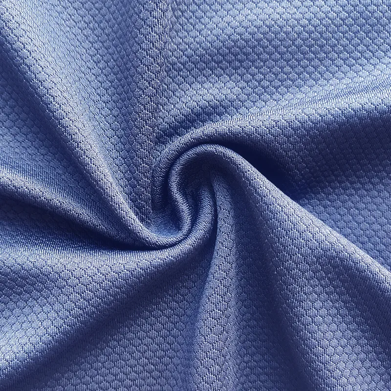Polyester+Spandex Jacquard Fabric