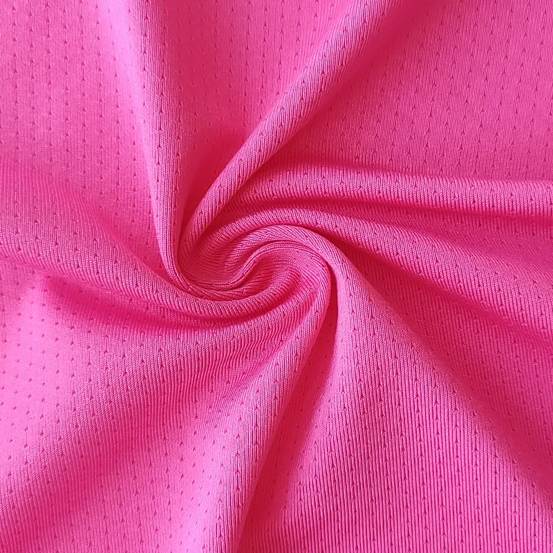 Polyester+Spandex Jacquard Fabric