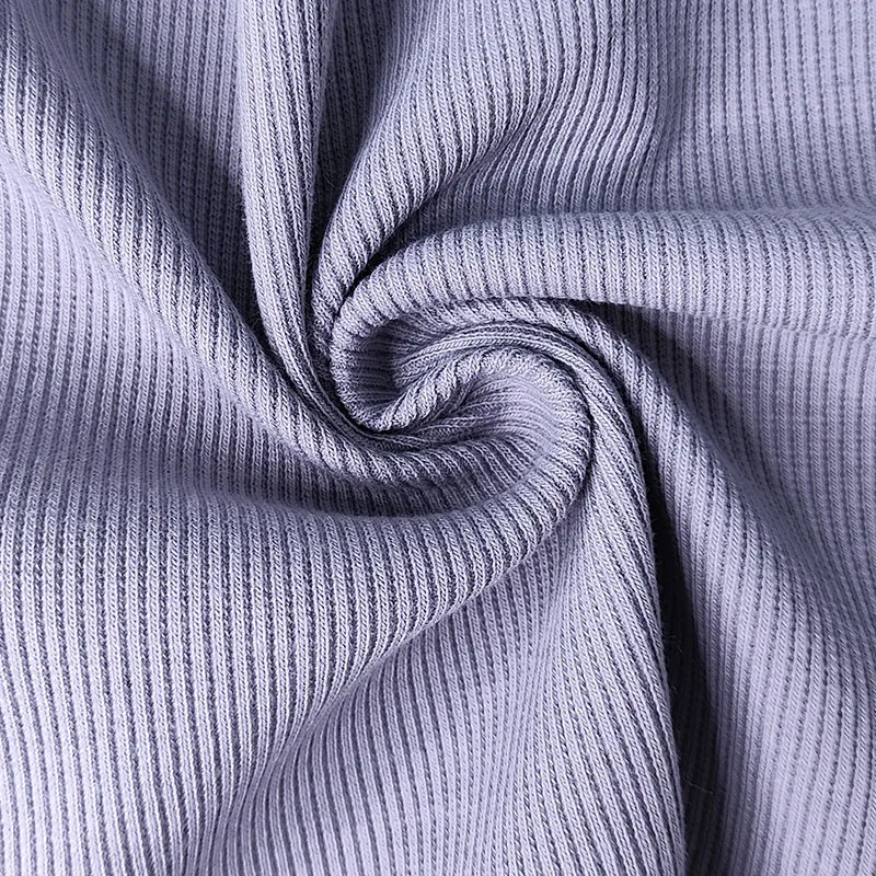 CVC Rib Fabric