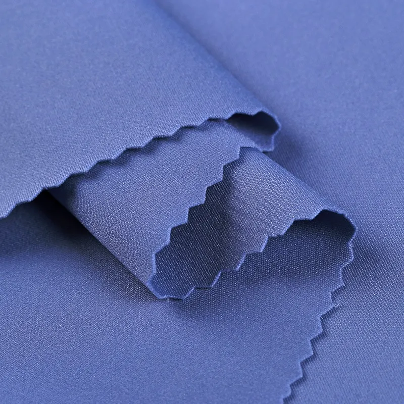 Nylon+Spandex Sharkskin Fabric