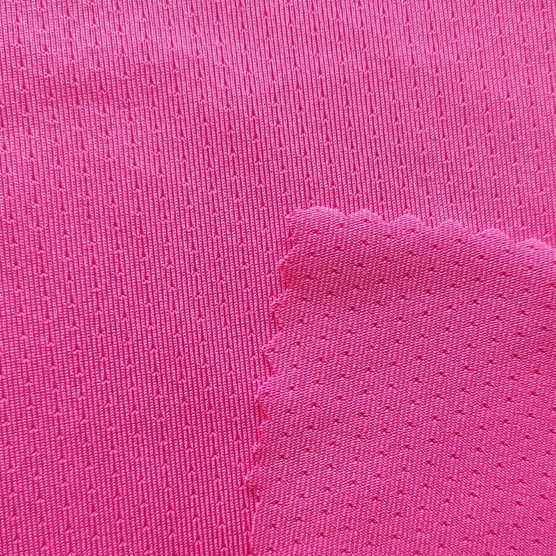 Polyester+Spandex Jacquard Fabric - Image 3